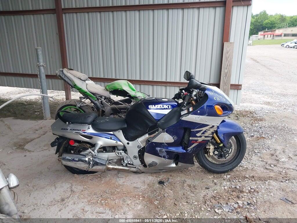 JS1GW71A342102507 2004 SUZUKI GSX1300 photo no. 11
