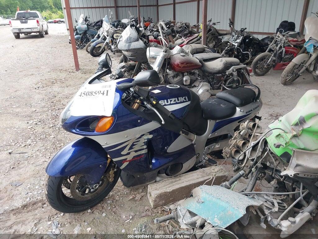 JS1GW71A342102507 2004 SUZUKI GSX1300 photo no. 12