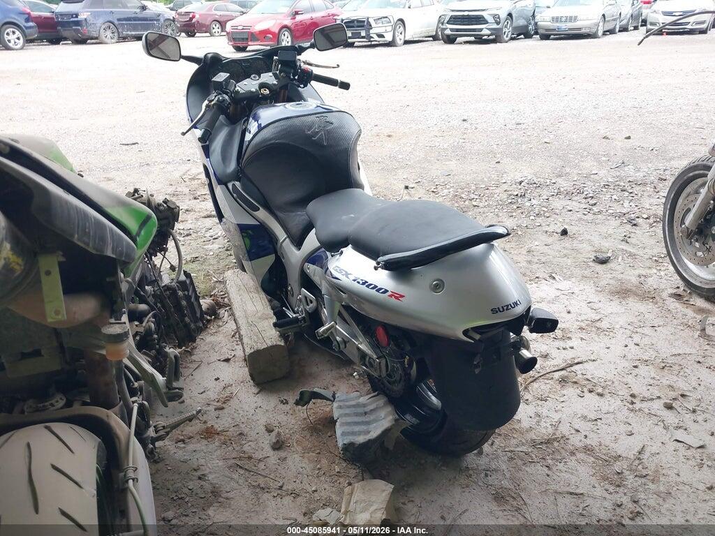 JS1GW71A342102507 2004 SUZUKI GSX1300 photo no. 3