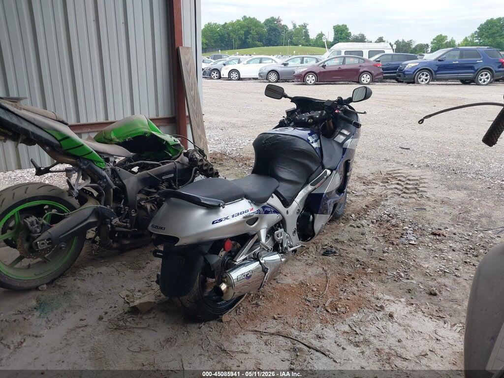 JS1GW71A342102507 2004 SUZUKI GSX1300 photo no. 4