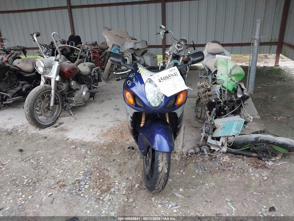 JS1GW71A342102507 2004 SUZUKI GSX1300 photo no. 5