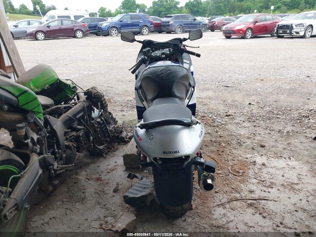 JS1GW71A342102507 2004 SUZUKI GSX1300 photo no. 6
