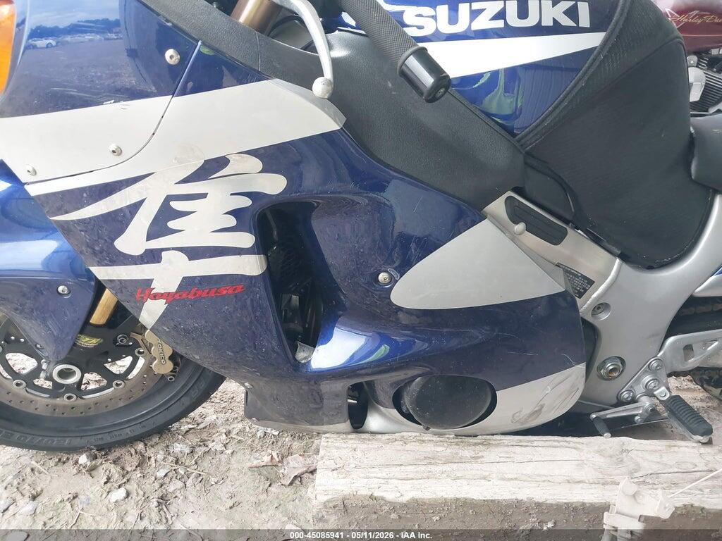 JS1GW71A342102507 2004 SUZUKI GSX1300 photo no. 9