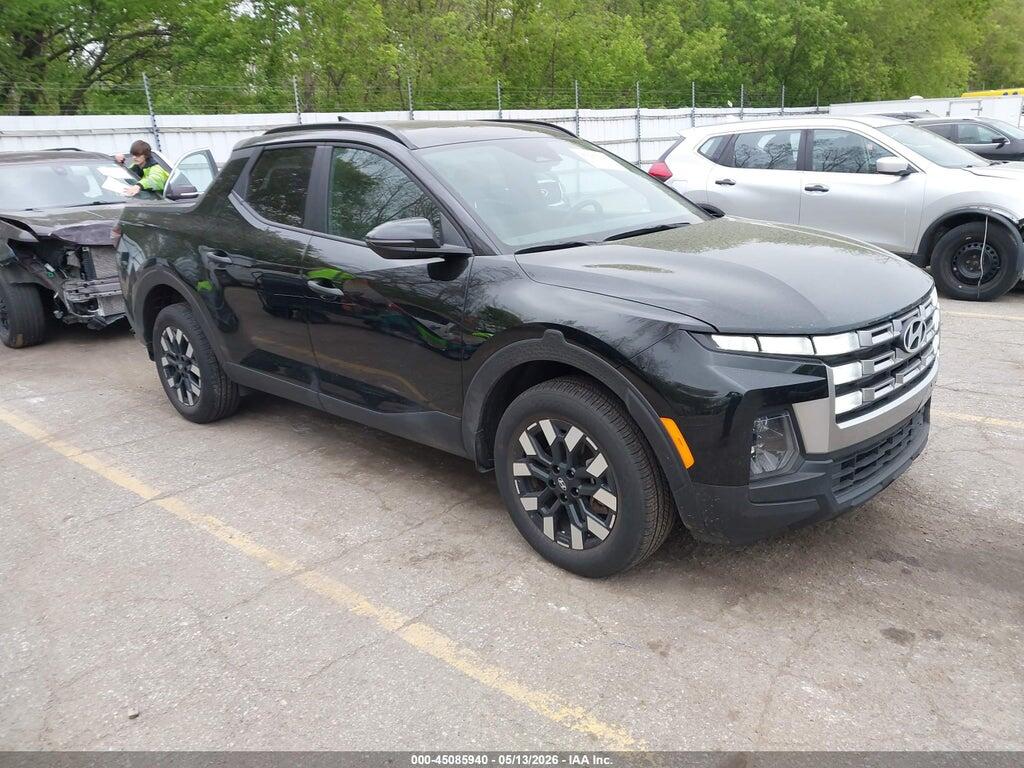 5NTJCDDEXSH135230 2025 HYUNDAI SANTA CRUZ photo no. 1
