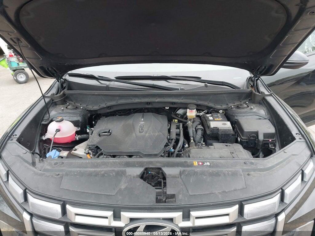 5NTJCDDEXSH135230 2025 HYUNDAI SANTA CRUZ photo no. 10
