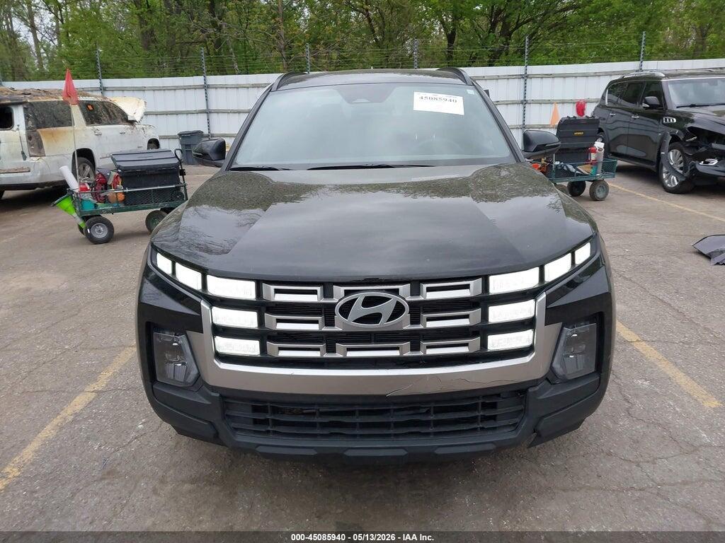 5NTJCDDEXSH135230 2025 HYUNDAI SANTA CRUZ photo no. 12