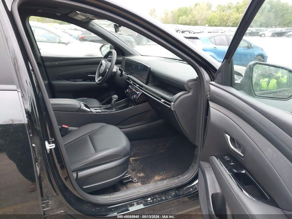 5NTJCDDEXSH135230 2025 HYUNDAI SANTA CRUZ photo no. 5