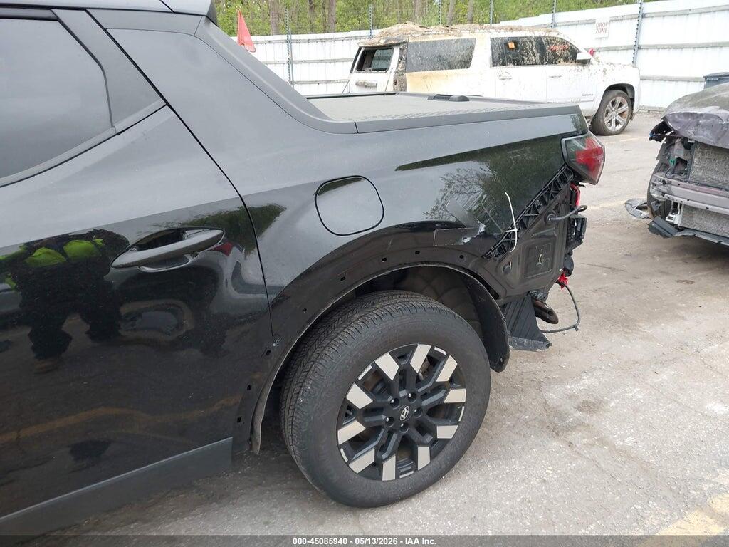 5NTJCDDEXSH135230 2025 HYUNDAI SANTA CRUZ photo no. 6