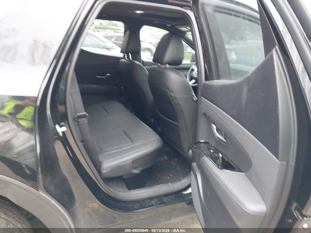 5NTJCDDEXSH135230 2025 HYUNDAI SANTA CRUZ photo no. 8