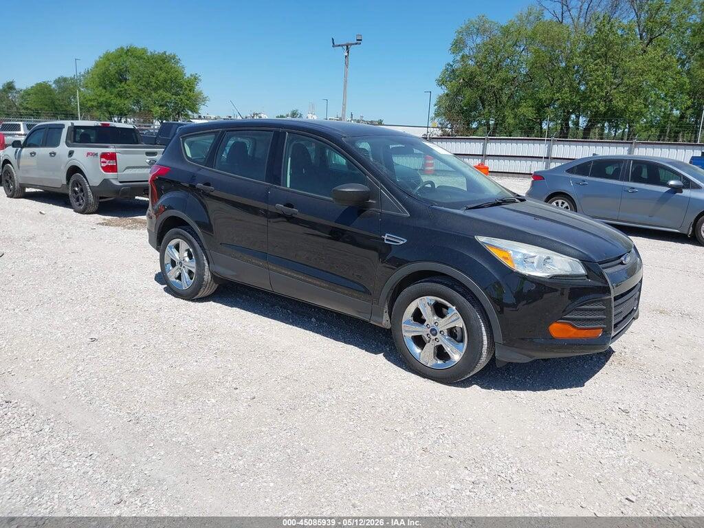 1FMCU0F78FUB82579 2015 FORD ESCAPE photo no. 1