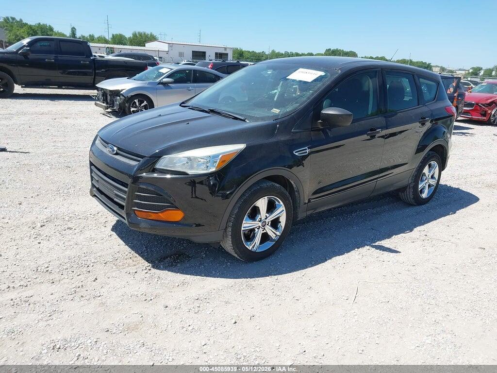 1FMCU0F78FUB82579 2015 FORD ESCAPE photo no. 2