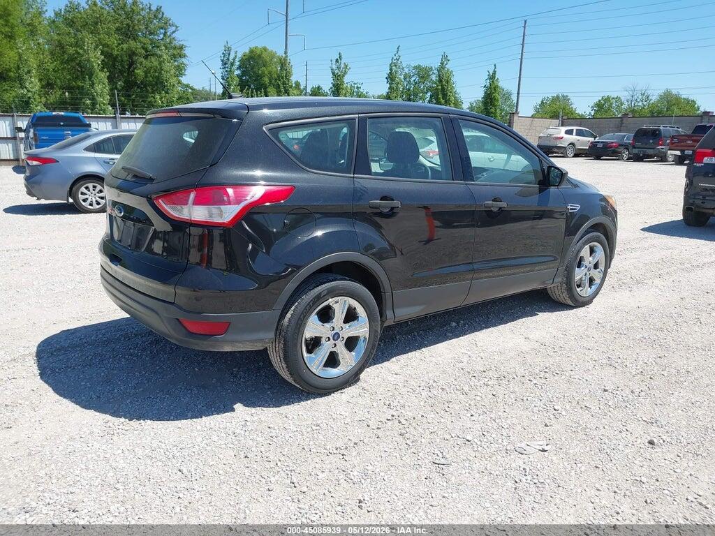 1FMCU0F78FUB82579 2015 FORD ESCAPE photo no. 4