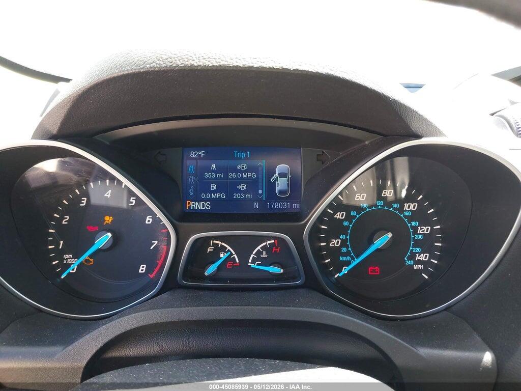 1FMCU0F78FUB82579 2015 FORD ESCAPE photo no. 7