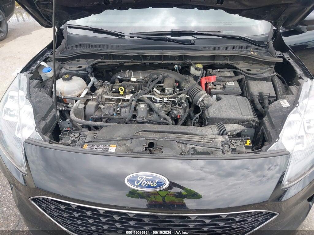 1FMCU9J91LUA73681 2020 FORD ESCAPE photo no. 10
