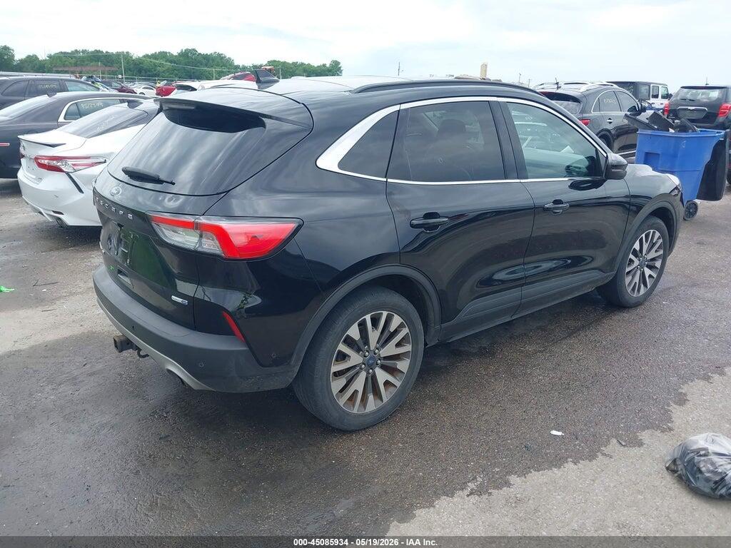 1FMCU9J91LUA73681 2020 FORD ESCAPE photo no. 4
