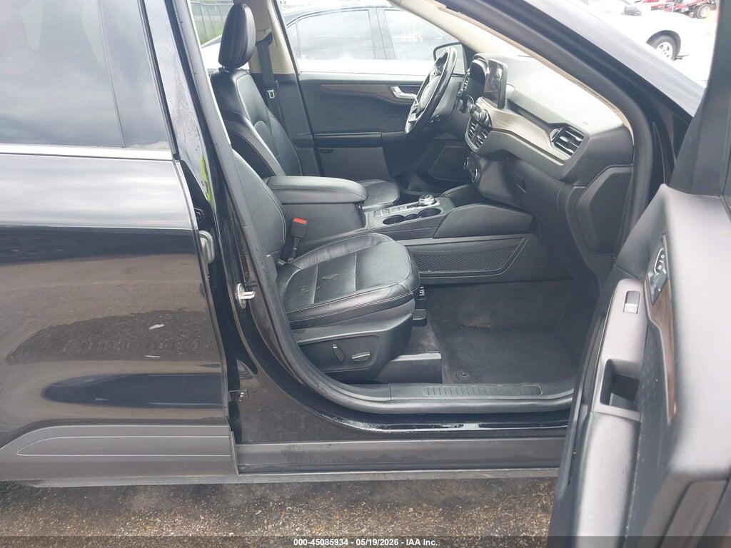 1FMCU9J91LUA73681 2020 FORD ESCAPE photo no. 5