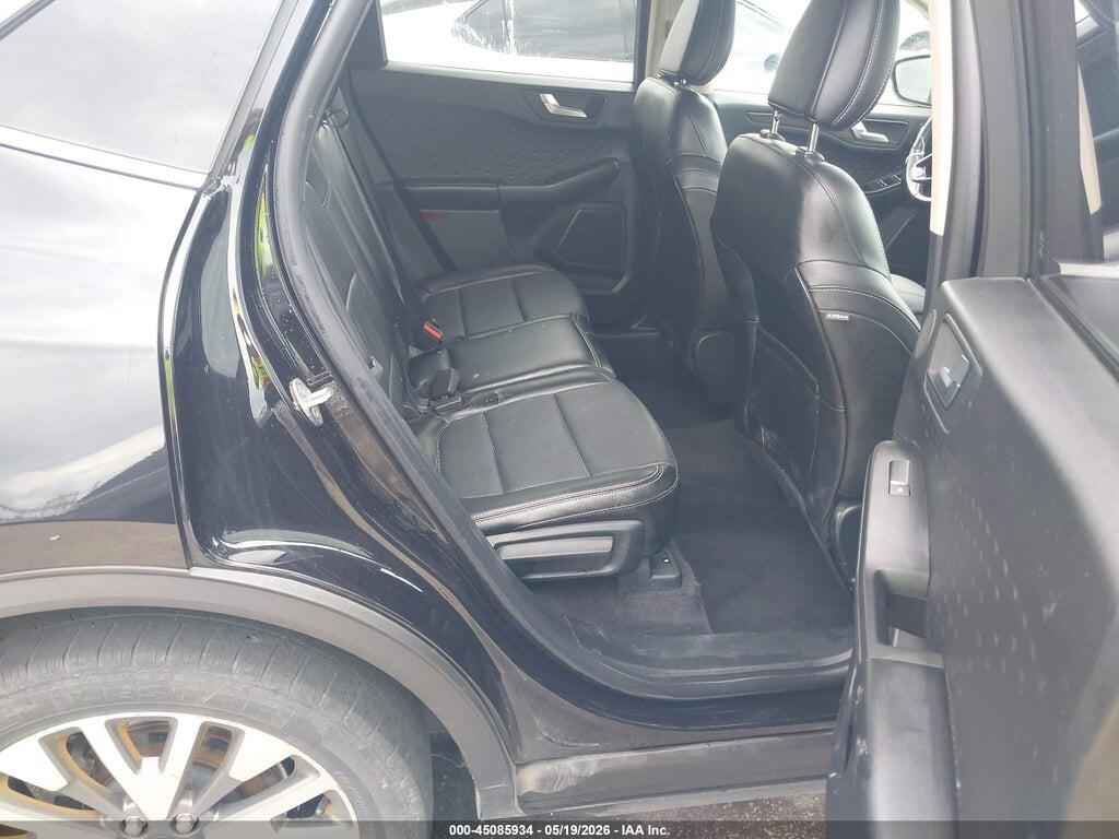 1FMCU9J91LUA73681 2020 FORD ESCAPE photo no. 8