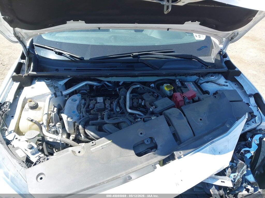 3N1AB8CV2NY253731 2022 NISSAN SENTRA photo no. 10