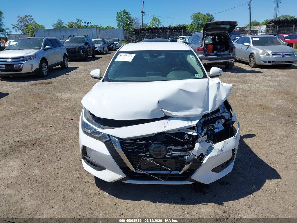 3N1AB8CV2NY253731 2022 NISSAN SENTRA photo no. 12