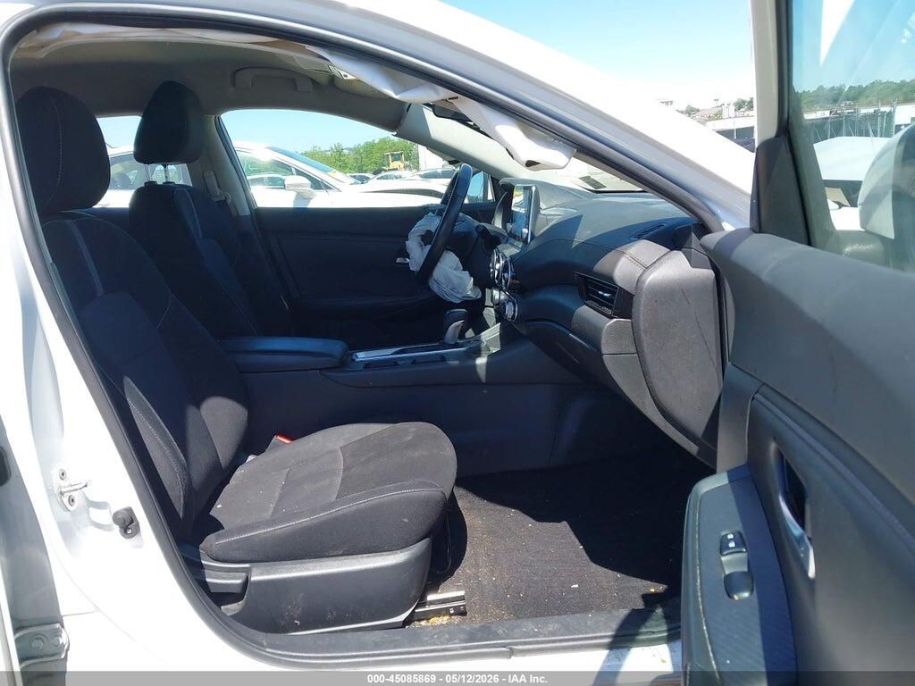 3N1AB8CV2NY253731 2022 NISSAN SENTRA photo no. 5