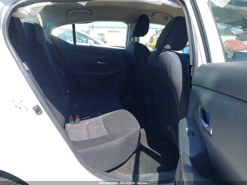 3N1AB8CV2NY253731 2022 NISSAN SENTRA photo no. 8