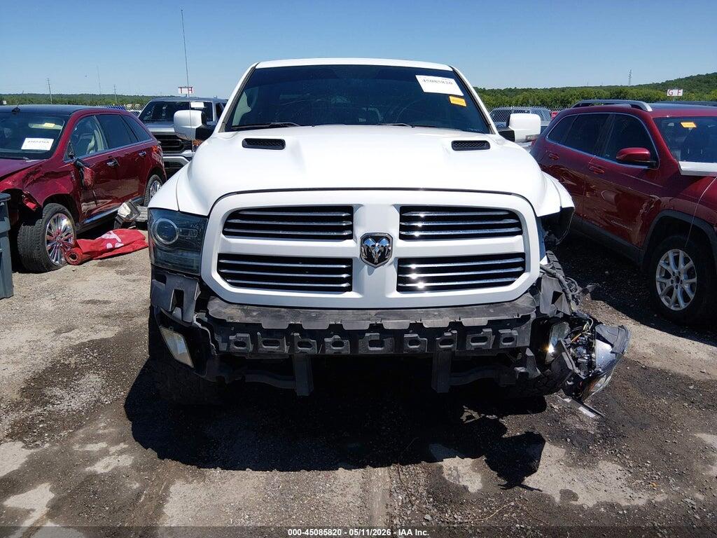 1C6RR7MTXGS174206 2016 RAM 1500 photo no. 12