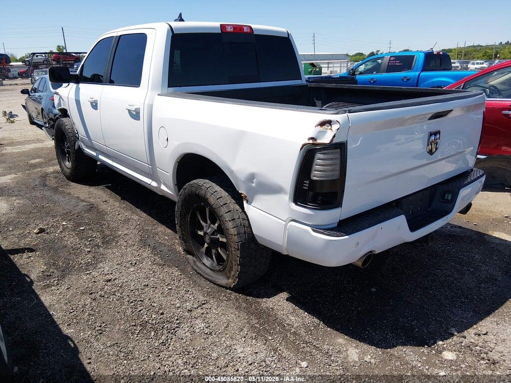 1C6RR7MTXGS174206 2016 RAM 1500 photo no. 3