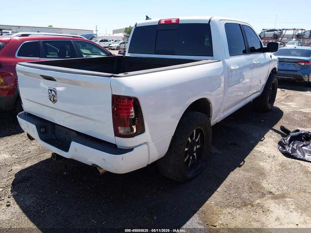 1C6RR7MTXGS174206 2016 RAM 1500 photo no. 4