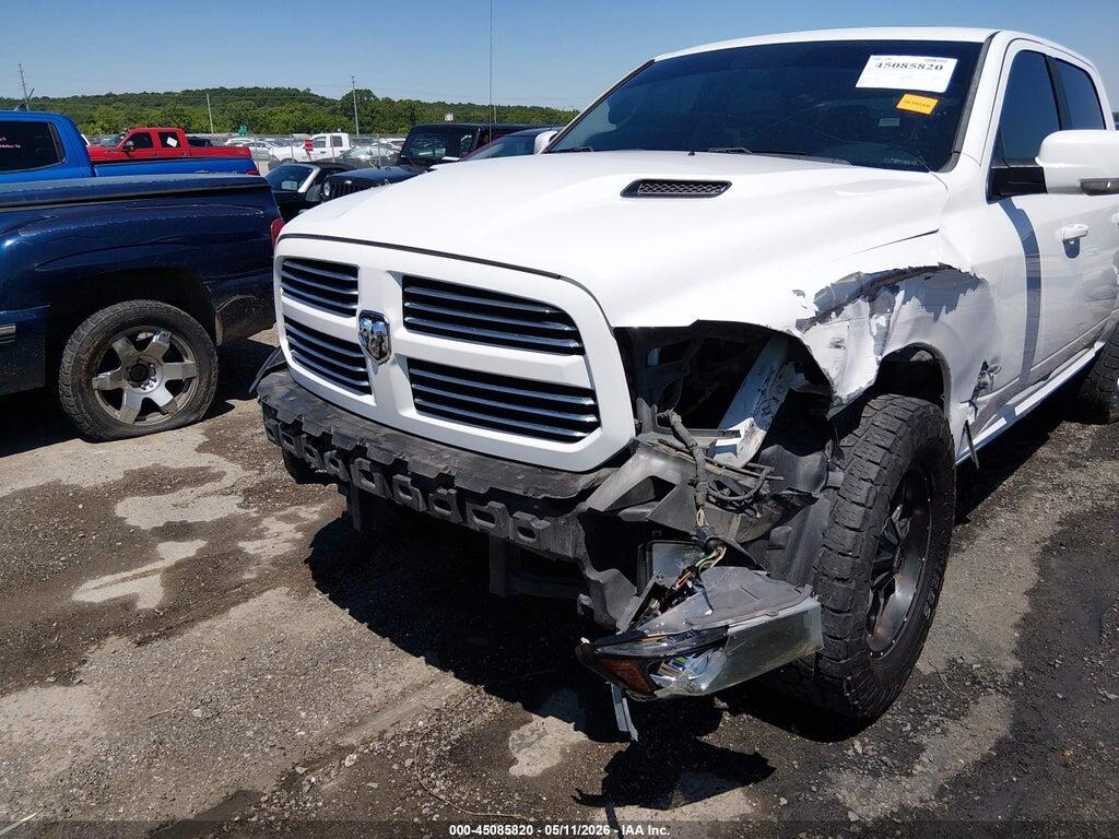 1C6RR7MTXGS174206 2016 RAM 1500 photo no. 6