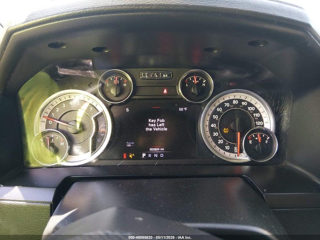 1C6RR7MTXGS174206 2016 RAM 1500 photo no. 7