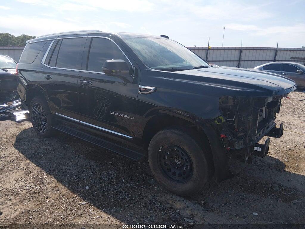 1GKS2DRL5SR117938 2025 GMC YUKON photo no. 1