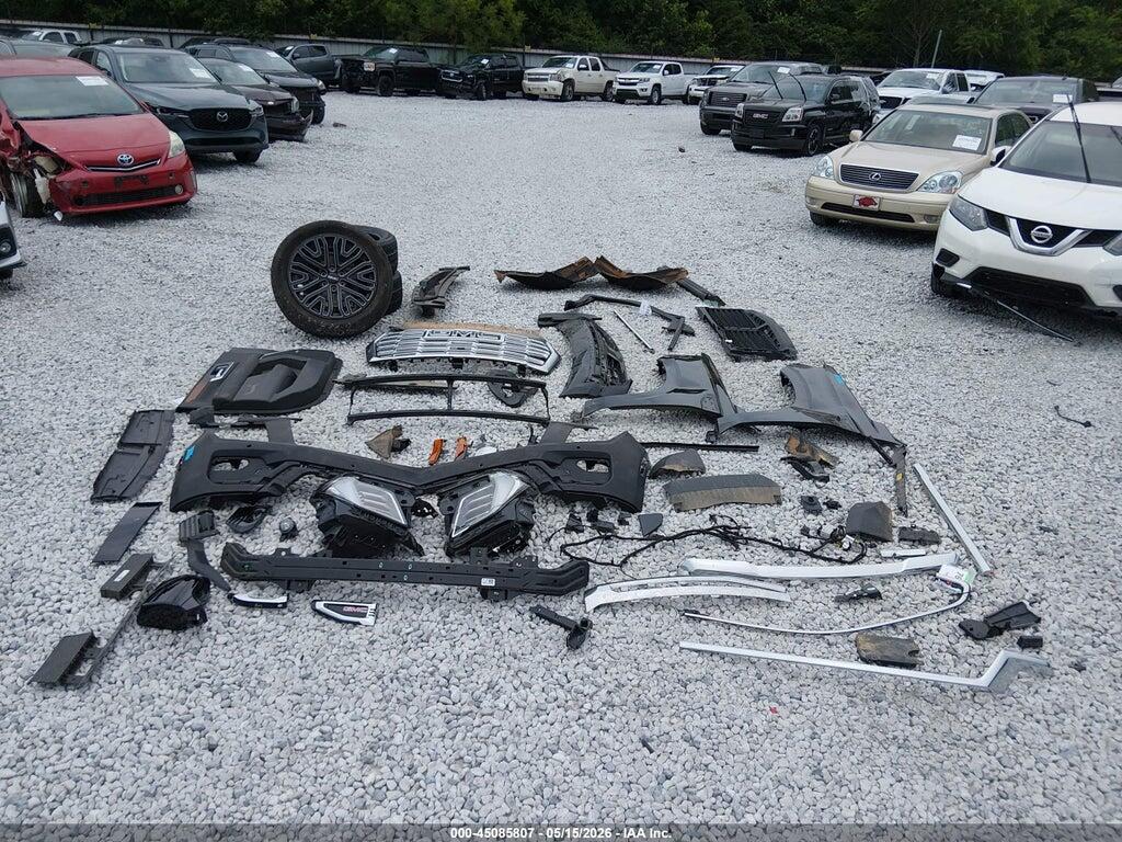 1GKS2DRL5SR117938 2025 GMC YUKON photo no. 12