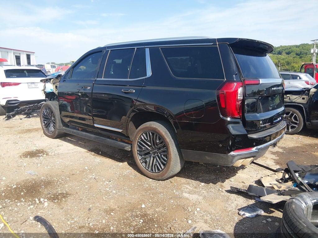1GKS2DRL5SR117938 2025 GMC YUKON photo no. 3