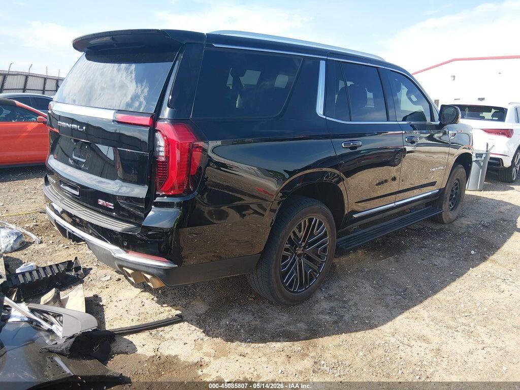1GKS2DRL5SR117938 2025 GMC YUKON photo no. 4