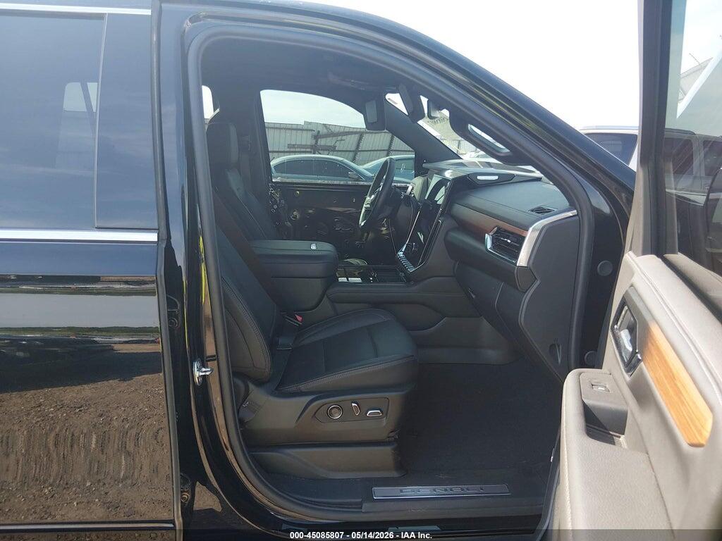 1GKS2DRL5SR117938 2025 GMC YUKON photo no. 5