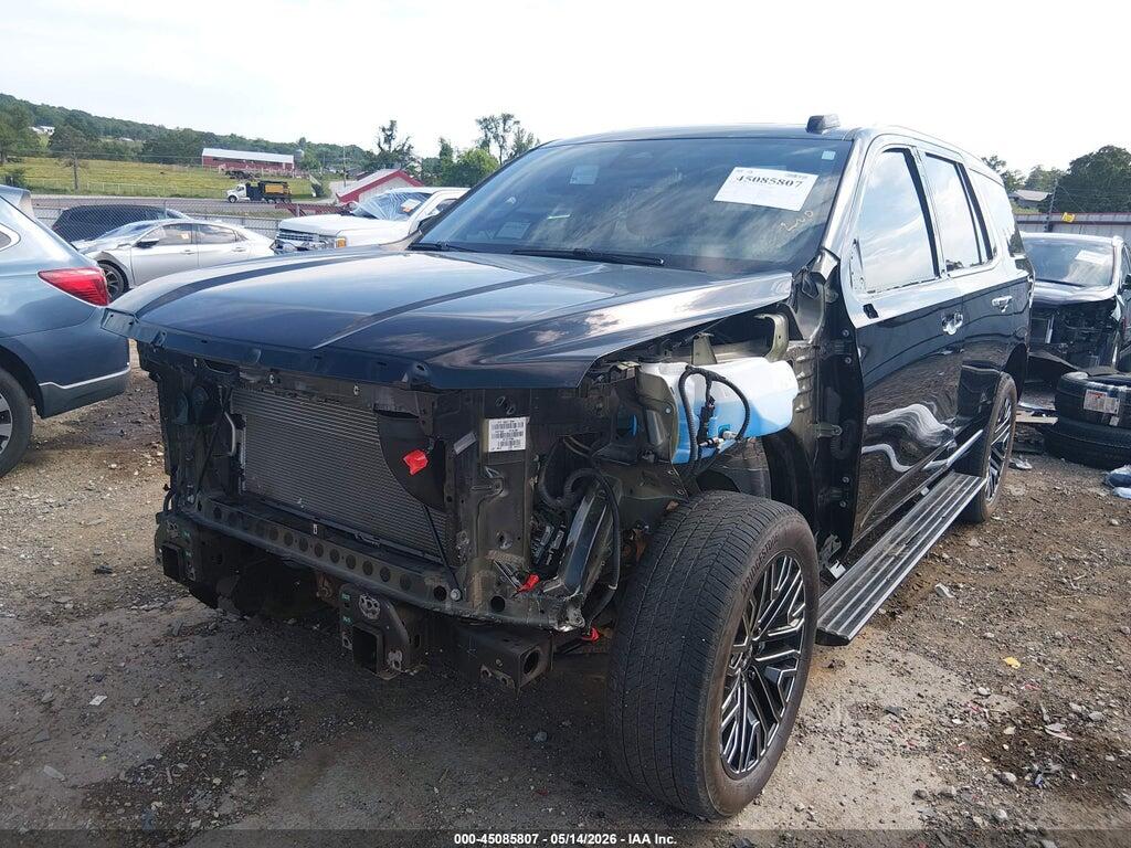 1GKS2DRL5SR117938 2025 GMC YUKON photo no. 6