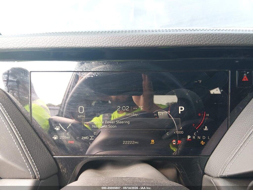 1GKS2DRL5SR117938 2025 GMC YUKON photo no. 7