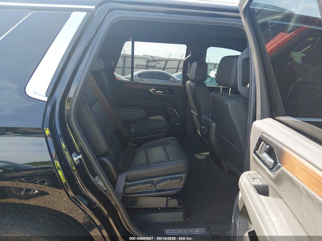 1GKS2DRL5SR117938 2025 GMC YUKON photo no. 8
