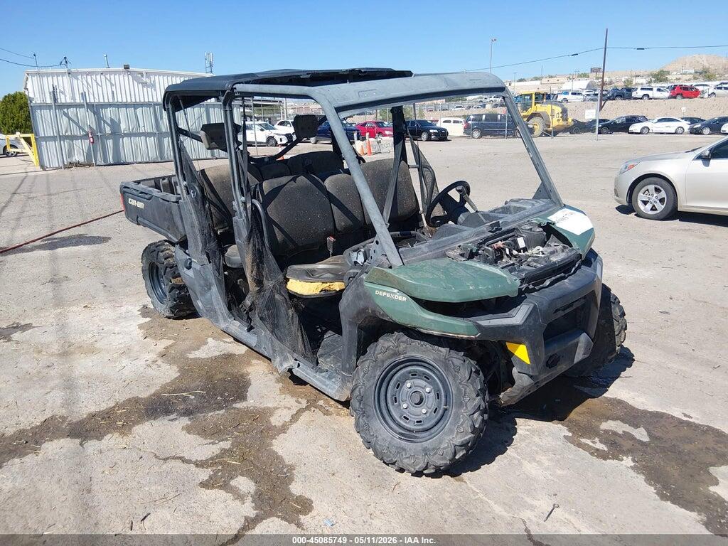 3JBUBAP41PK000346 2023 CAN-AM DEFENDER MAX photo no. 1