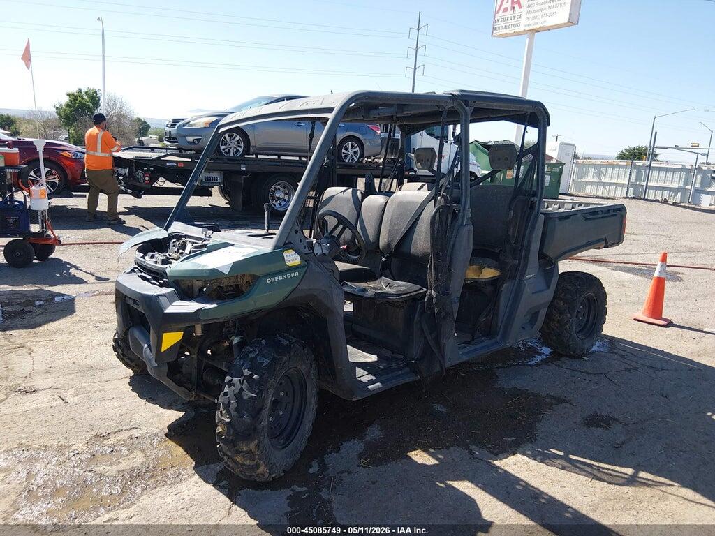 3JBUBAP41PK000346 2023 CAN-AM DEFENDER MAX photo no. 2