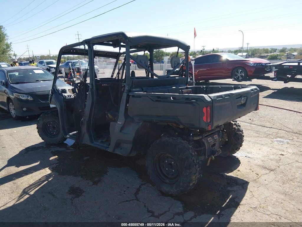 3JBUBAP41PK000346 2023 CAN-AM DEFENDER MAX photo no. 3
