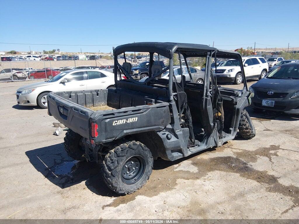 3JBUBAP41PK000346 2023 CAN-AM DEFENDER MAX photo no. 4