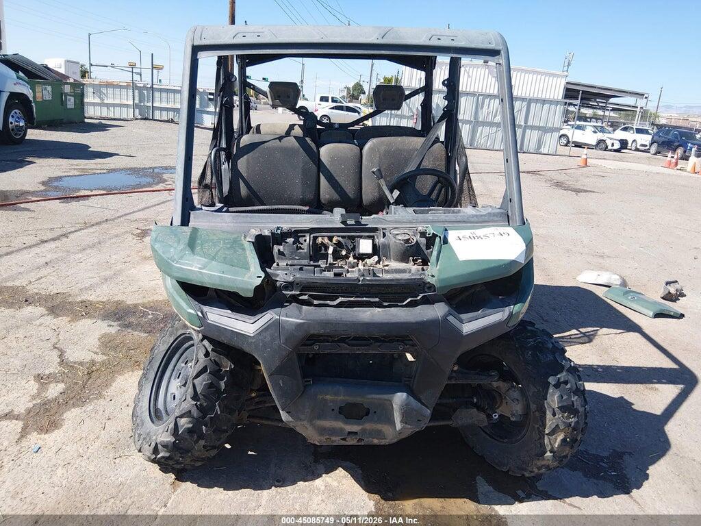 3JBUBAP41PK000346 2023 CAN-AM DEFENDER MAX photo no. 5