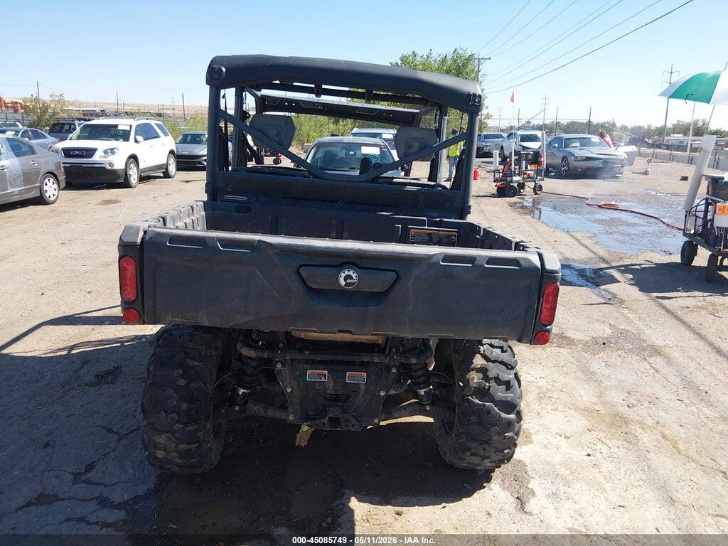 3JBUBAP41PK000346 2023 CAN-AM DEFENDER MAX photo no. 6
