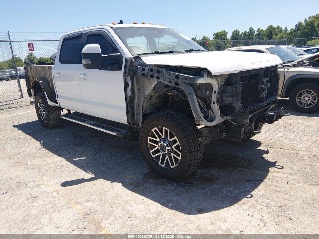 1FT7W2B63KED07050 2019 FORD F-250 photo no. 1