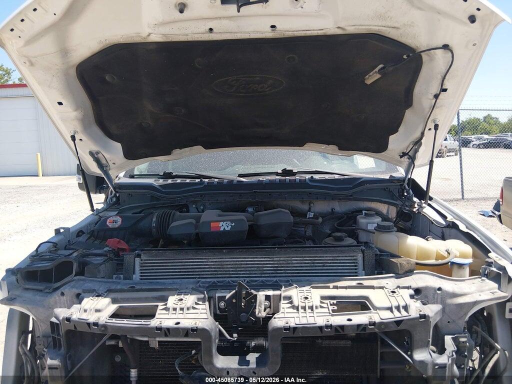 1FT7W2B63KED07050 2019 FORD F-250 photo no. 10