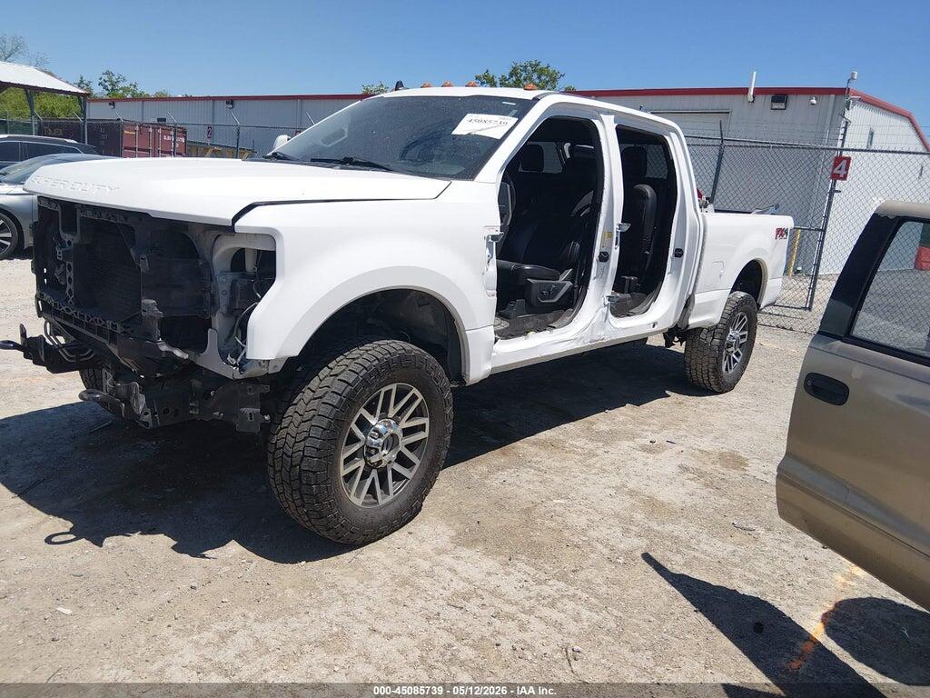 1FT7W2B63KED07050 2019 FORD F-250 photo no. 2