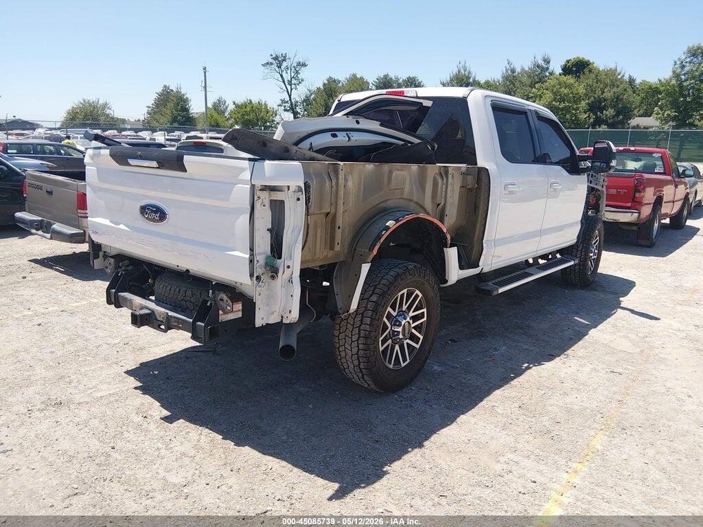 1FT7W2B63KED07050 2019 FORD F-250 photo no. 4