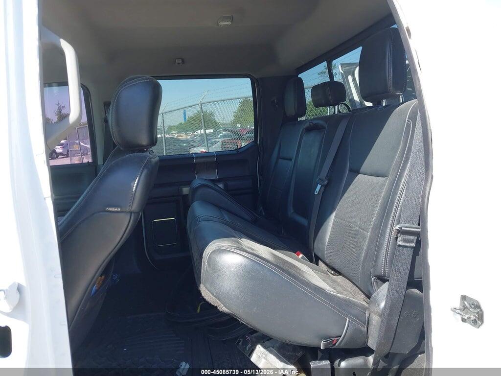 1FT7W2B63KED07050 2019 FORD F-250 photo no. 8