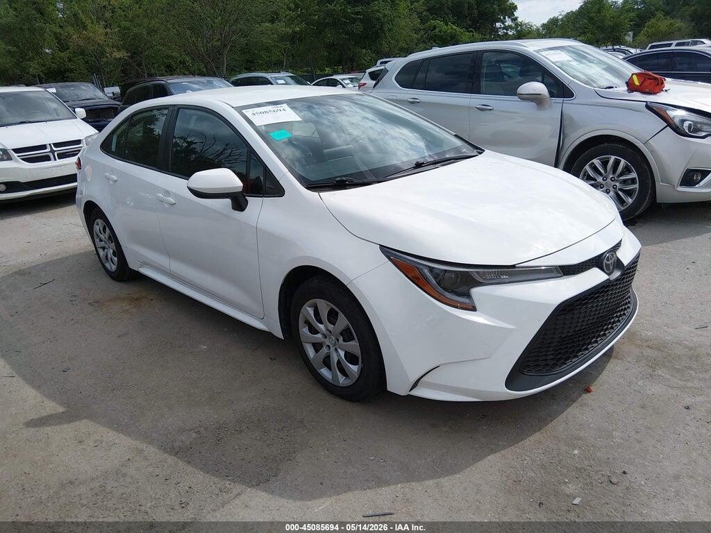 5YFEPMAE8NP318335 2022 TOYOTA COROLLA photo no. 1